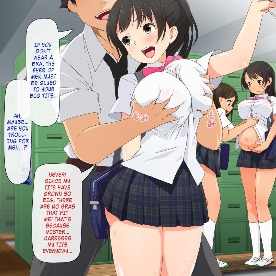 Academy Where You Can Have Sex With Hot Schoolgirls Anytime, Anywhere Chapter 1000 Page 194